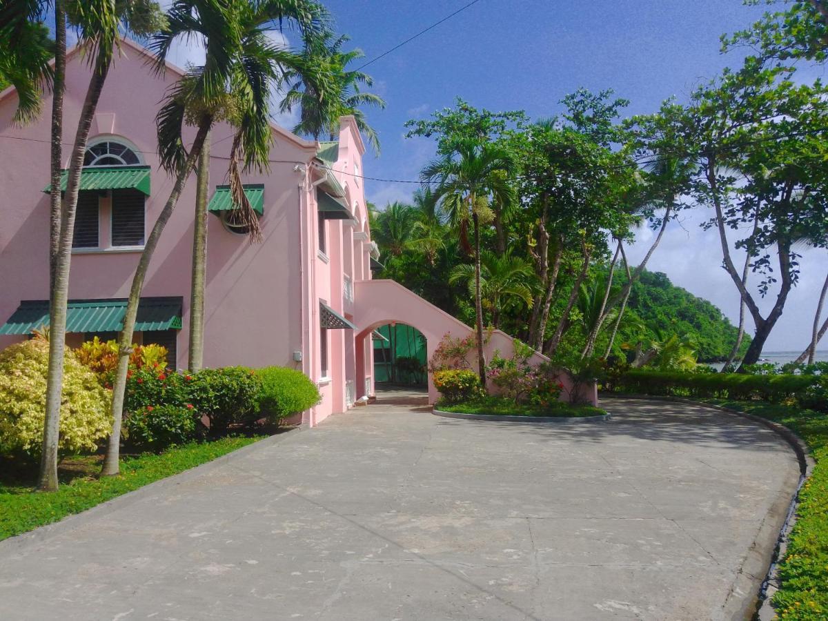 La Sagesse Hotel, Restaurant And Beach Bar Exterior photo