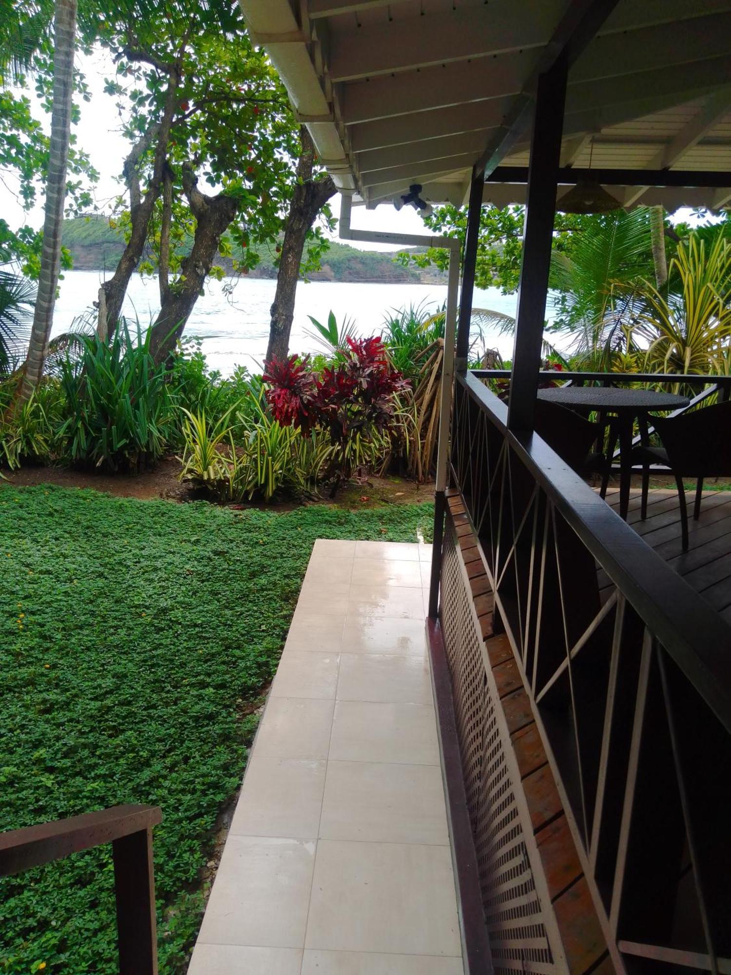 La Sagesse Hotel, Restaurant And Beach Bar Room photo