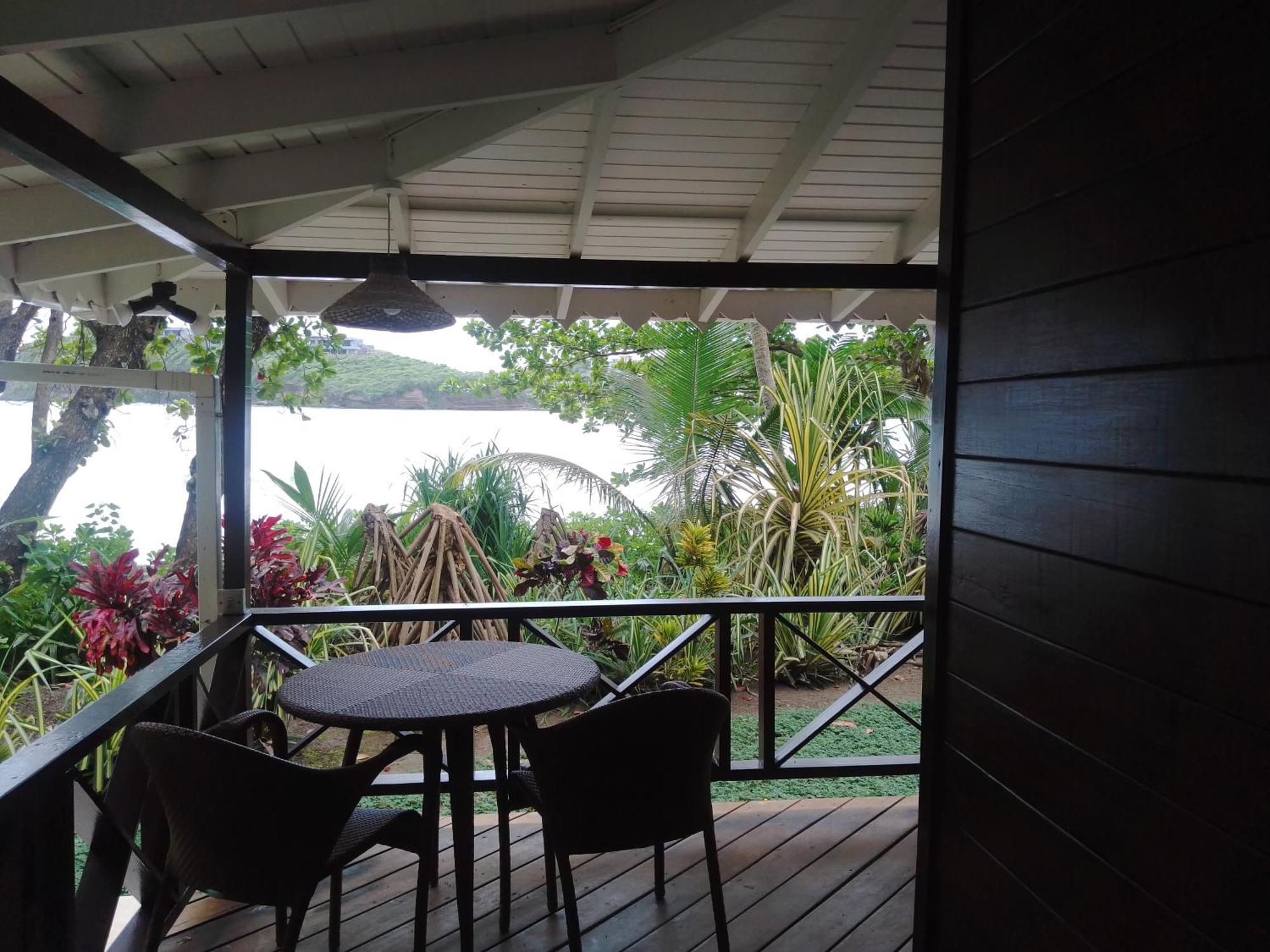 La Sagesse Hotel, Restaurant And Beach Bar Room photo