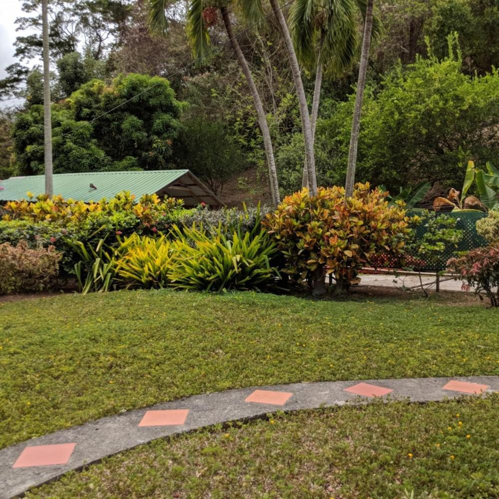 La Sagesse Hotel, Restaurant And Beach Bar Exterior photo