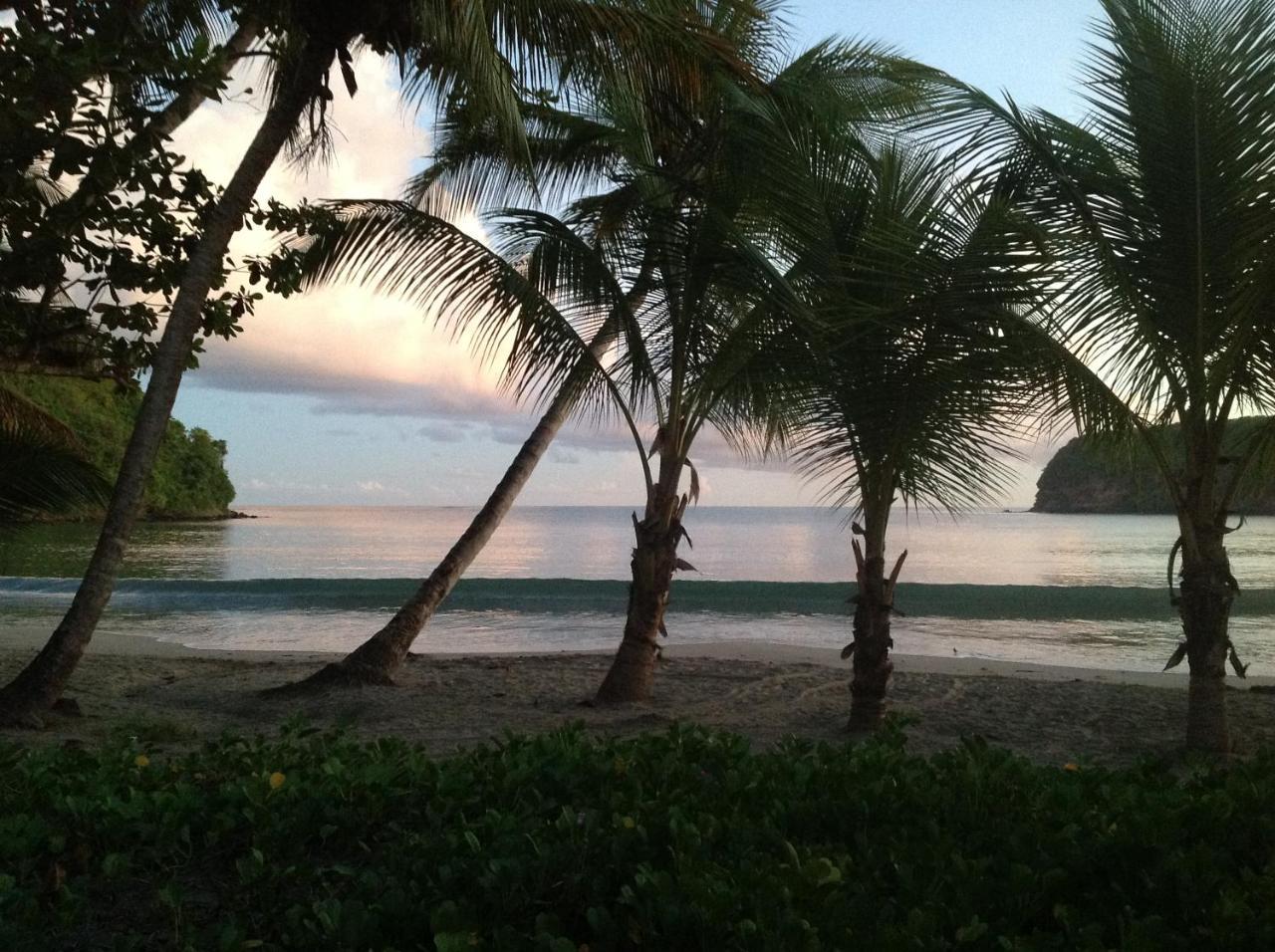 La Sagesse Hotel, Restaurant And Beach Bar Exterior photo
