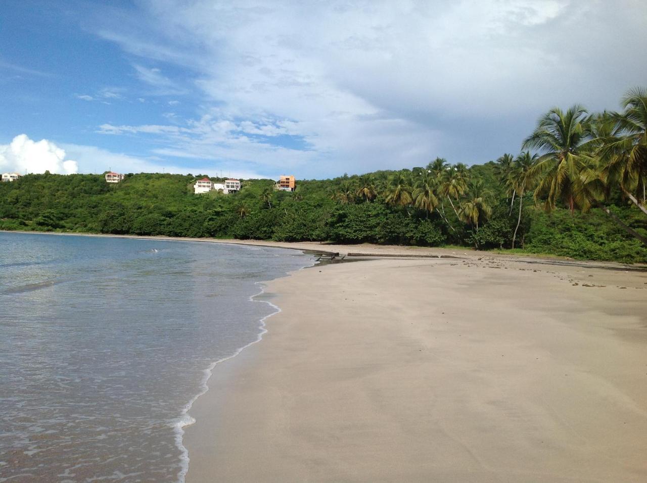 La Sagesse Hotel, Restaurant And Beach Bar Exterior photo