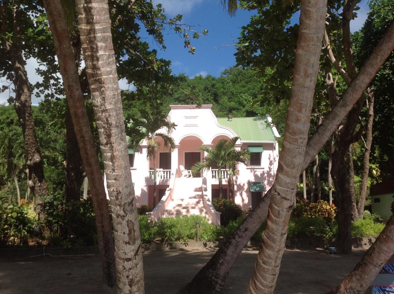 La Sagesse Hotel, Restaurant And Beach Bar Exterior photo