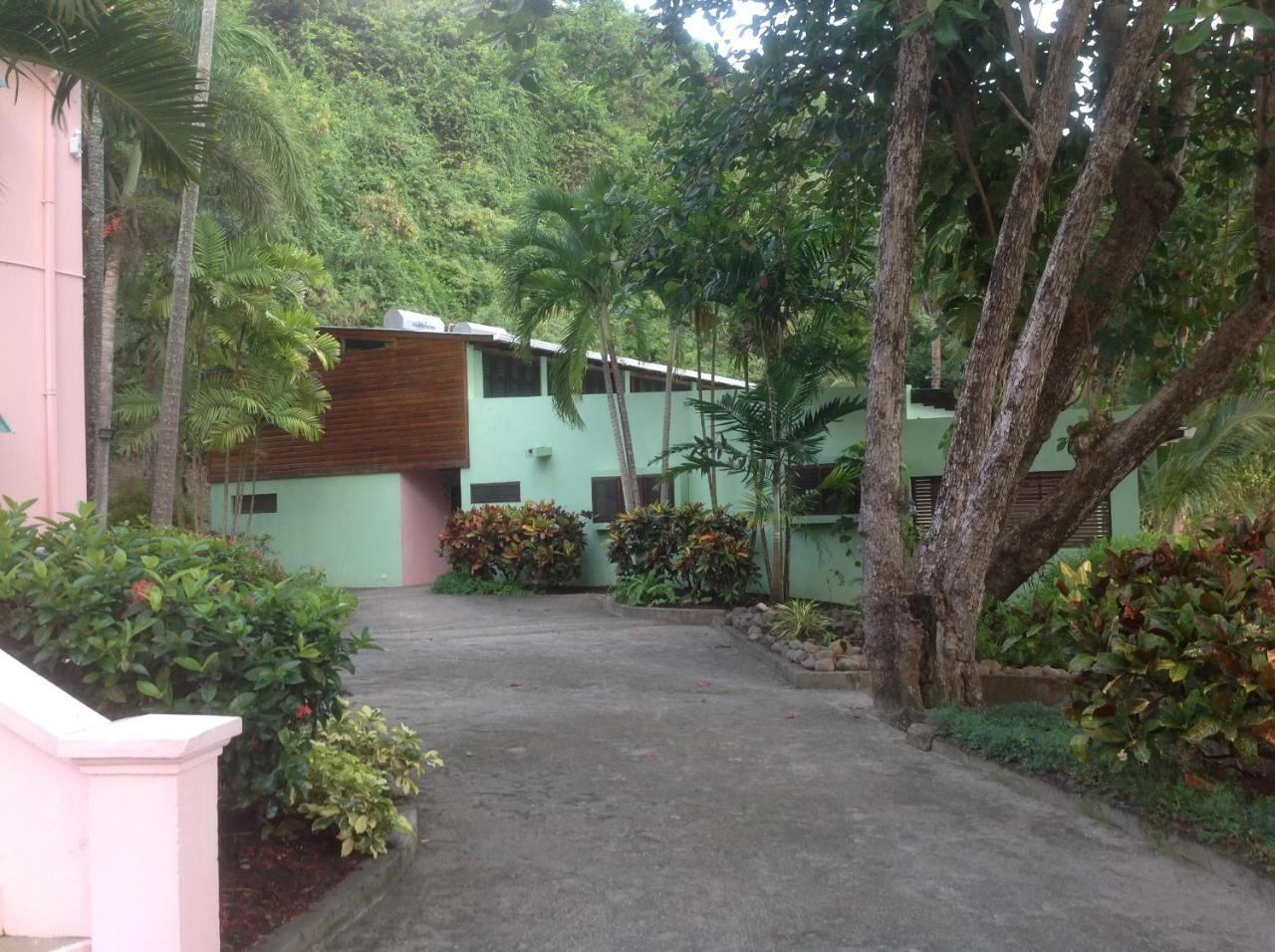 La Sagesse Hotel, Restaurant And Beach Bar Exterior photo