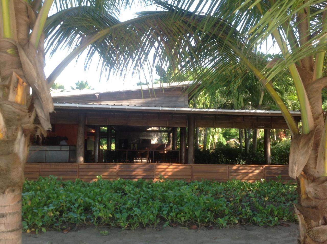 La Sagesse Hotel, Restaurant And Beach Bar Exterior photo
