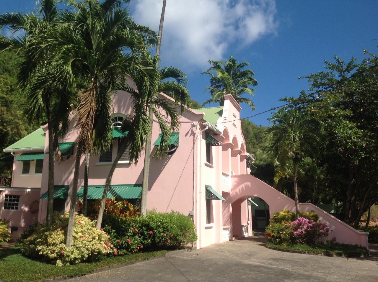 La Sagesse Hotel, Restaurant And Beach Bar Exterior photo
