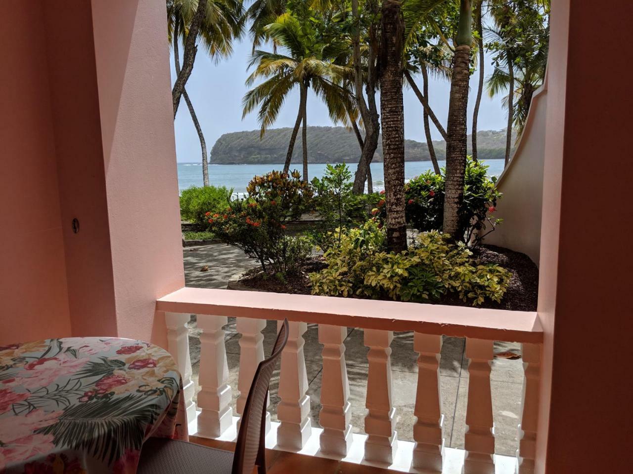 La Sagesse Hotel, Restaurant And Beach Bar Exterior photo