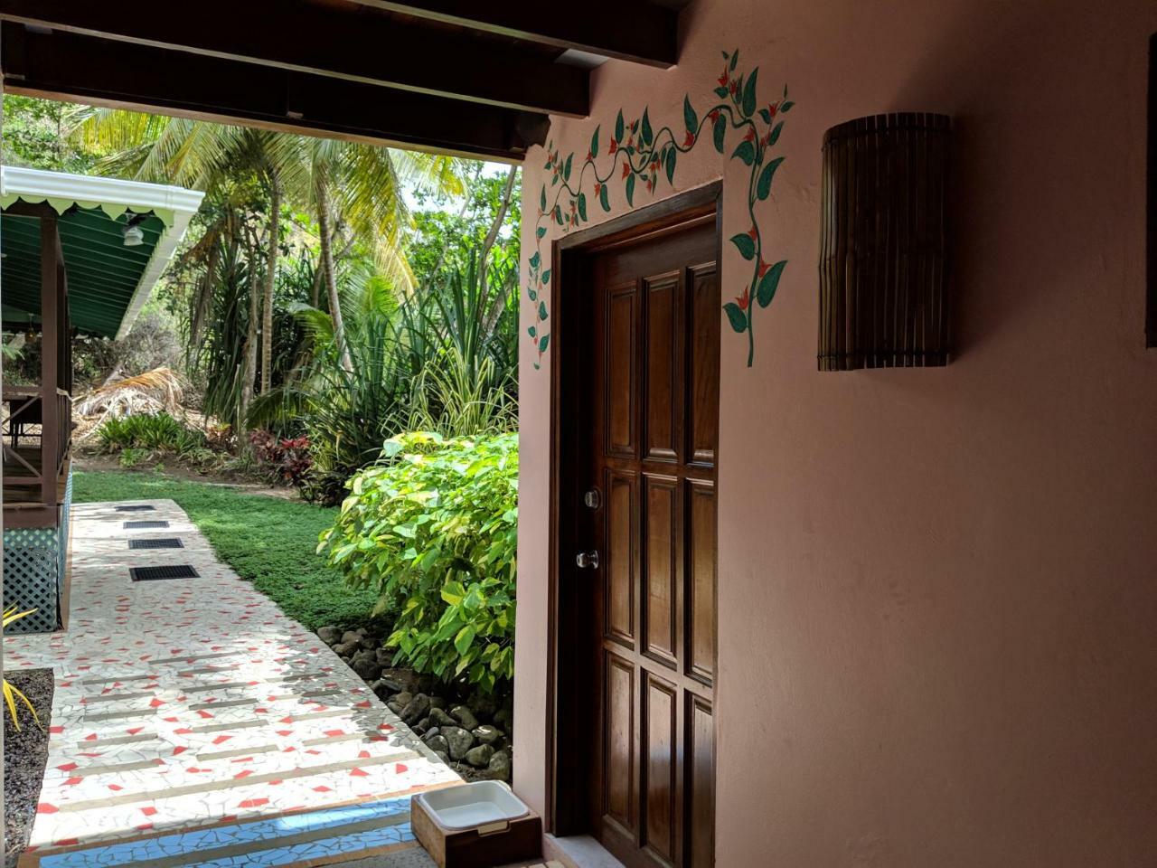 La Sagesse Hotel, Restaurant And Beach Bar Exterior photo